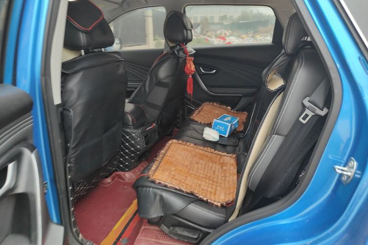 Used JETOUR X70 2018 1.5T Manual Smart Drive Edition
