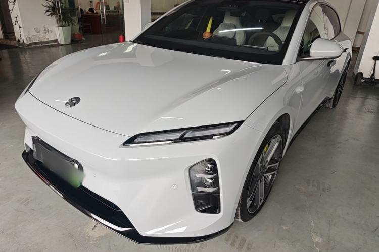 Used Nio ET5T 2025 Model Champion Commemorative Edition, 75kWh Touring