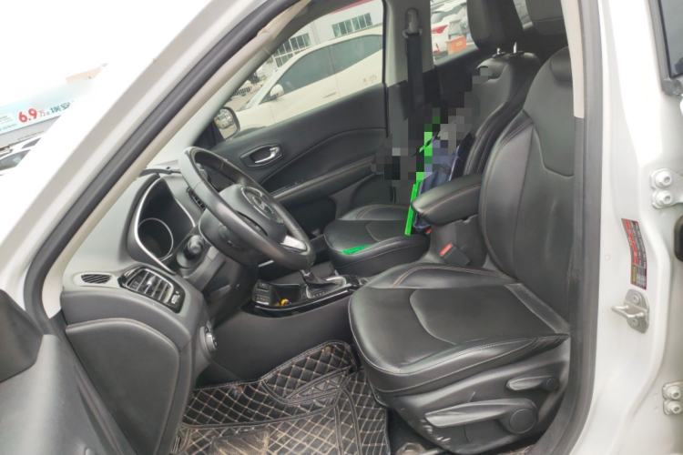 Used Jeep Compass 2020 220T Automatic Elite Edition