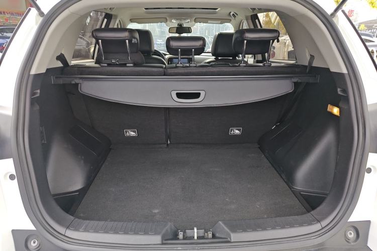 Used AION Trumpchi GE3 2018 530 Internet Premium Edition