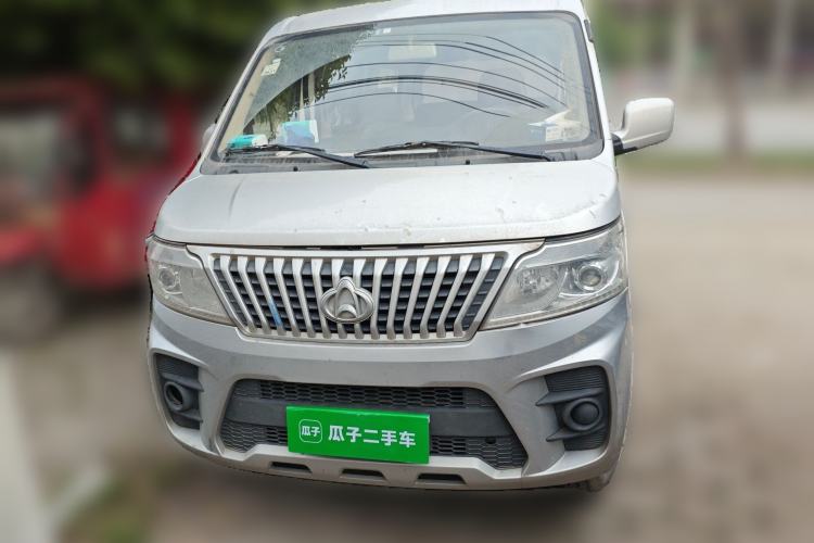 Used CHANGAN KAICHENG Ruixing M60 2020 1.5L Standard Version China VI 6-Seater DAM15KR Front