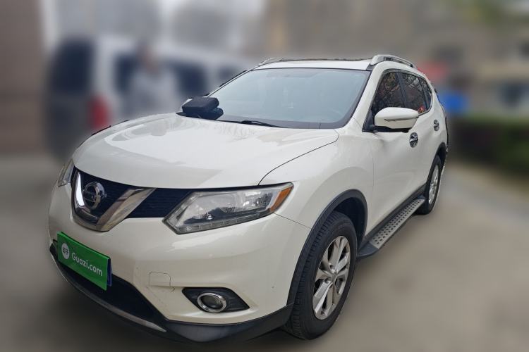 Used Nissan X-Trail 2015 2.0L CVT Comfort MAX Edition 2WD