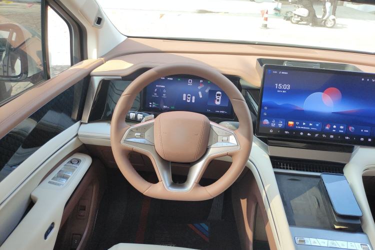 Used BYD Xia 2025 DM-i 1.5T 180km Beyond Edition