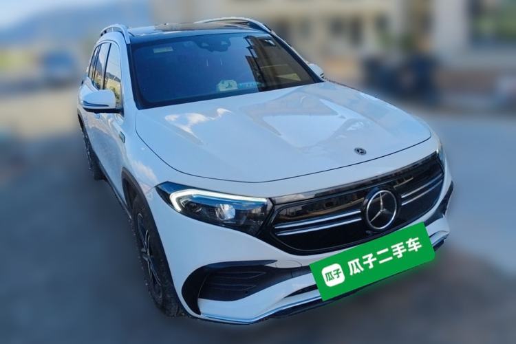 Used Mercedes-Benz EQB 2022 EQB 350 4MATIC