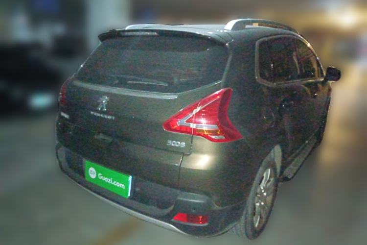 Used Peugeot 3008 2015 2.0L Automatic Trend Edition