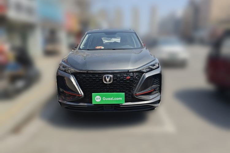 Used CHANGAN CS75 PLUS 2021 1.5T Automatic Prestige Model
