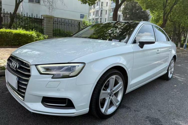 Used Audi A3 2017 Limousine 35 TFSI Style Edition