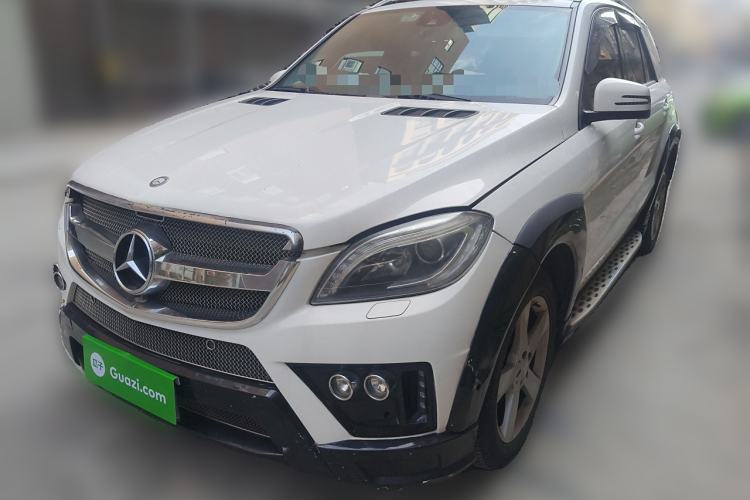 Used Mercedes-Benz M-Class 2014 ML 320 4MATIC