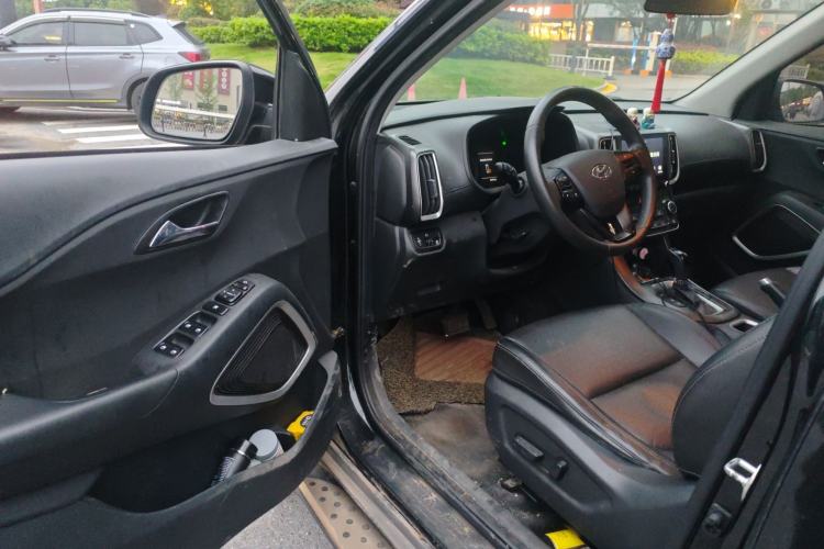 Used Hyundai ix35 2020 2.0L Automatic 2WD Zhiyong·Changxiang Edition Driver Seat