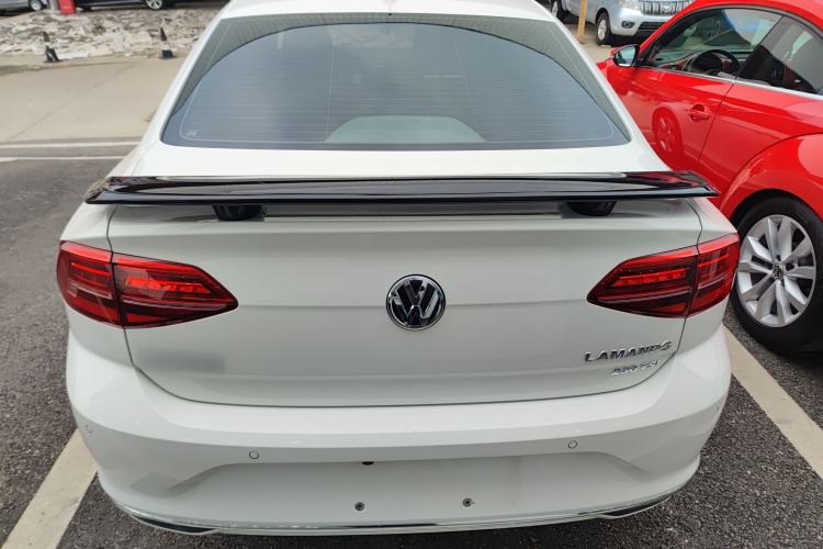 Used Volkswagen Lamando 2019 230TSI DSG Fashion Edition China VI