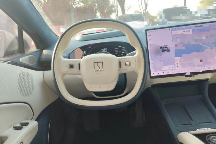 Used Zeekr 007 2024 Rear-Drive Version 100 kWh
