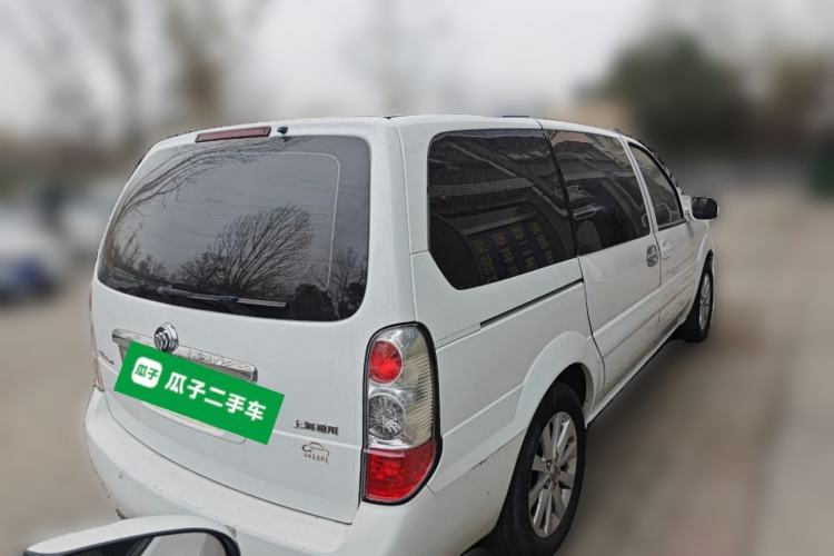 Used Buick GL8 2013 2.4L Classic Edition
