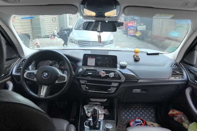 Used BMW X3 2019 xDrive30i Leading Model M Sport Package