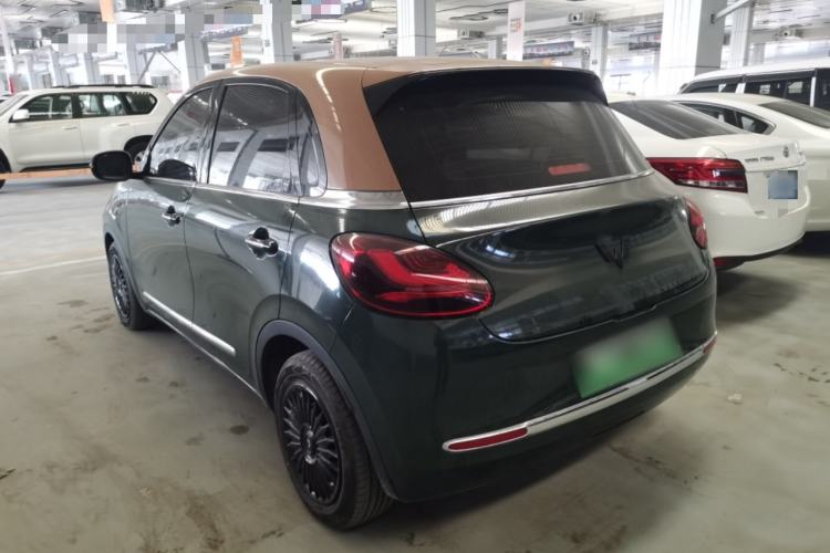 Used Wuling Bingo 2024 333 km Enjoyment Version Rear Left 45 Deg