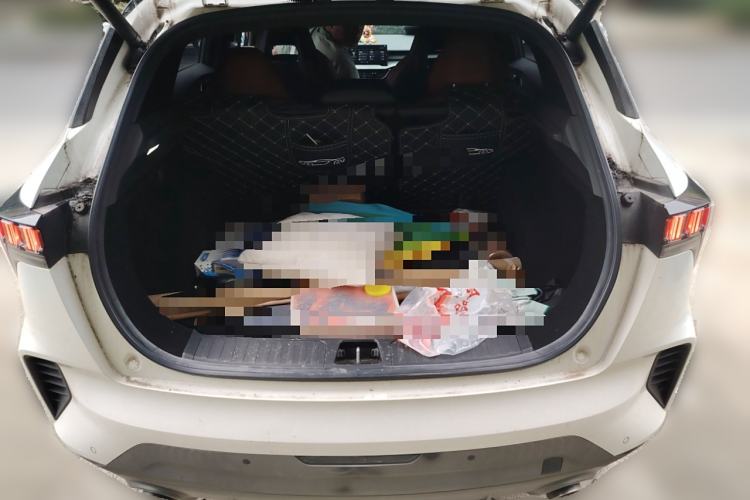 Used Lynk & Co 06 2020 1.5T JinPro model