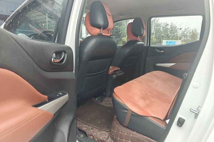 Used Dongfeng Ruichi 6 2021 2.3T Automatic All-Wheel Drive Diesel Luxury M9T