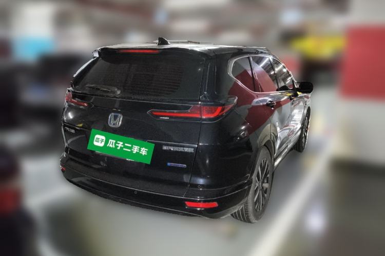 Used Honda Breeze 2021 Rui Hybrid 2.0L 2WD Rui Luxury Edition