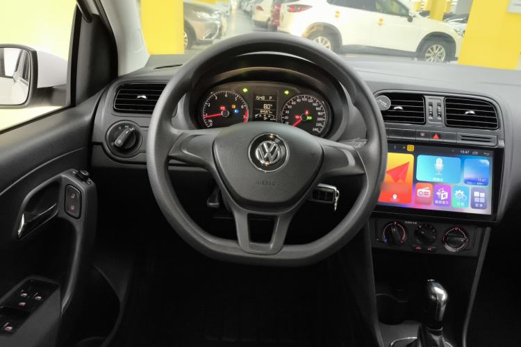 Used Volkswagen Polo 2016 1.4L Automatic Trendy Model
