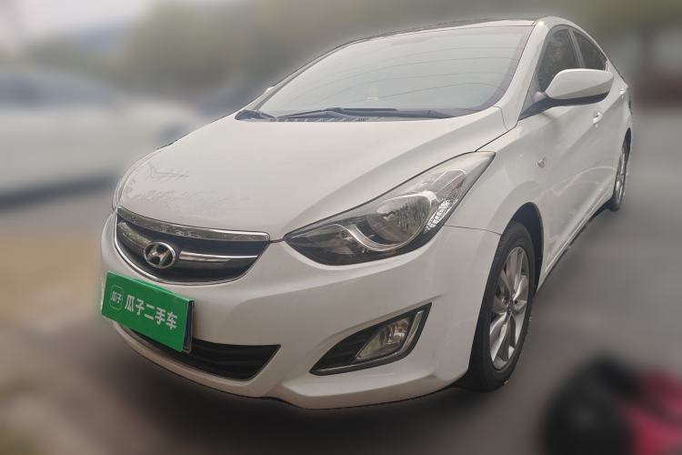 Used Hyundai Elantra (5th Generation / Langdong) 2015 1.6L Automatic Fashion Model