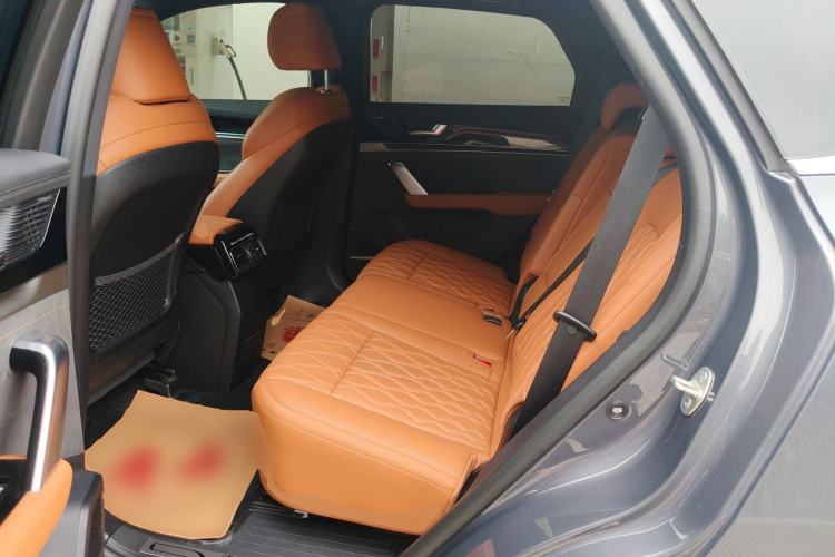 Used BYD Tang New Energy 2023 DM-i Champion Edition 112KM Prestige Model Left Rear Seat