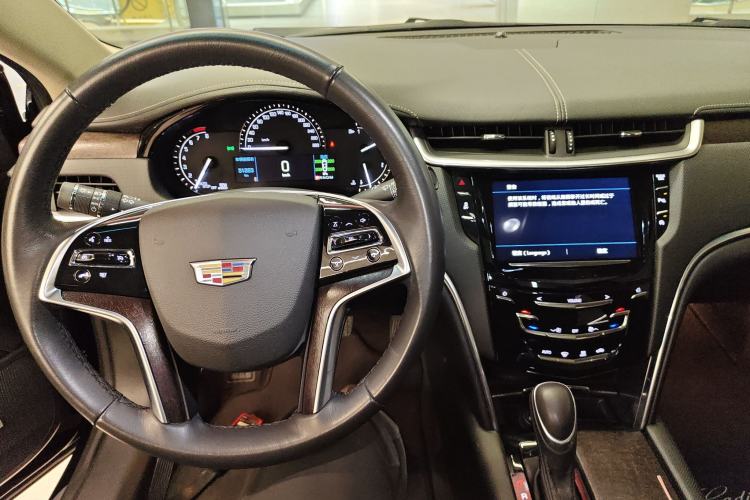 Used Cadillac XTS 2018 28T Elite Edition
