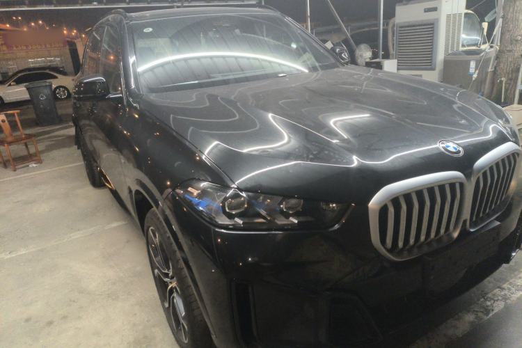 Used BMW X5 2026 Model, xDrive 40Li M Sport Night Package
