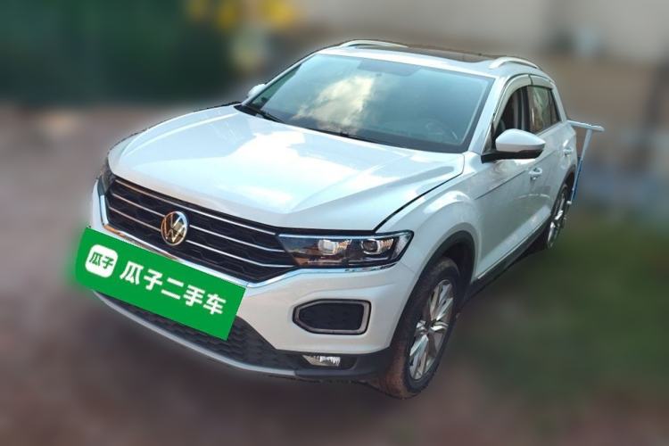 Used Volkswagen T-ROC 2022 280TSI DSG Two-Wheel Drive Elite PLUS