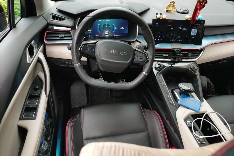 Used Lynk & Co 06 2020 1.5T YAO Halo
