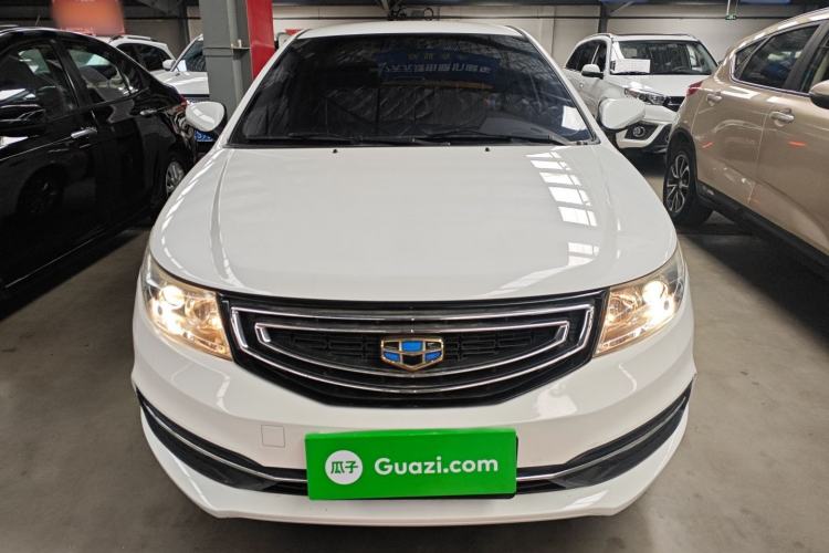 Used Geely Auto Vision 2016 1.5L Automatic Happiness Edition