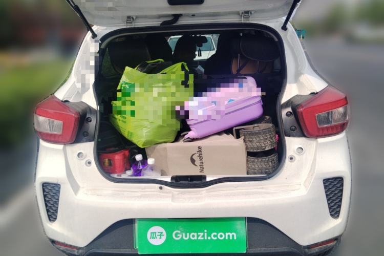 Used Dongfeng NAMMI EX1 2022 PRO Enjoyment Model
