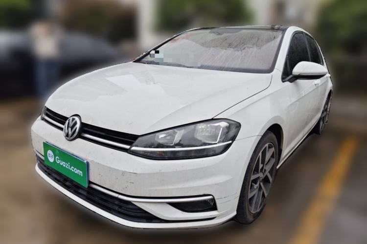 Used Volkswagen Golf 2020 Zhiai Edition 280TSI DSG Comfort Model
