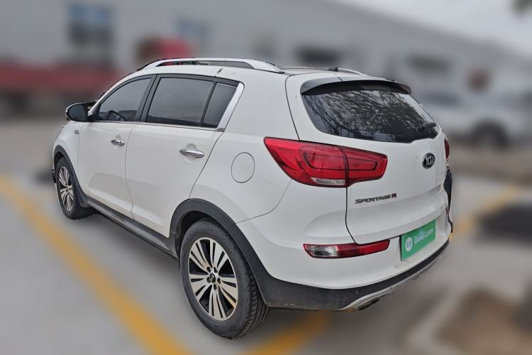 Used Kia Sportage R 2015 2.0L Automatic Two-Wheel Drive DLX Model