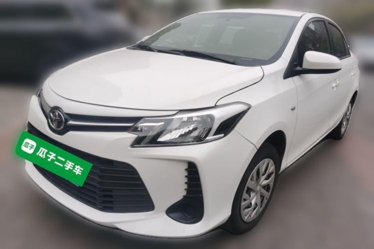 Used Toyota Vios 2021 1.5L CVT Innovation Edition