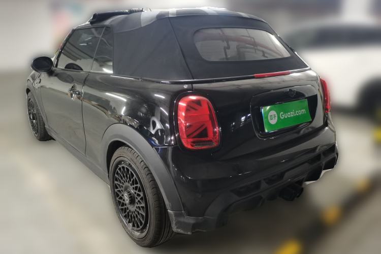 Used MINI MINI 2018 1.5T COOPER CABRIO Artist