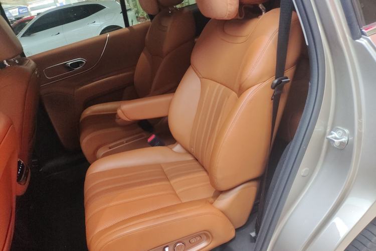 Used GAC Trumpchi S9 2025 Model Qiankun Ultra 6-Seater
