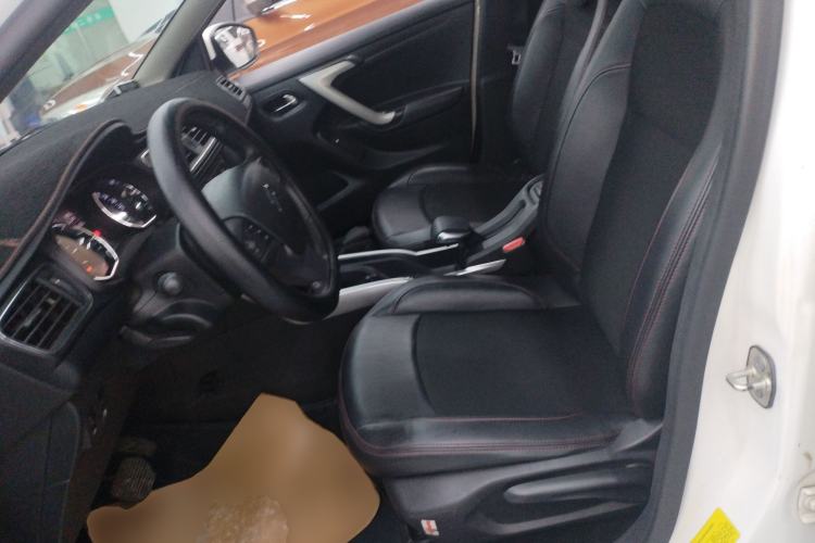 Used Citroen C3-XR 2015 1.6THP Automatic Pioneer Model Left Front Seat