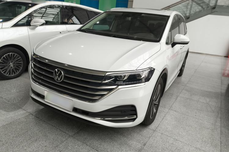 Used Volkswagen Viloran 2024 330TSI Luxury Edition