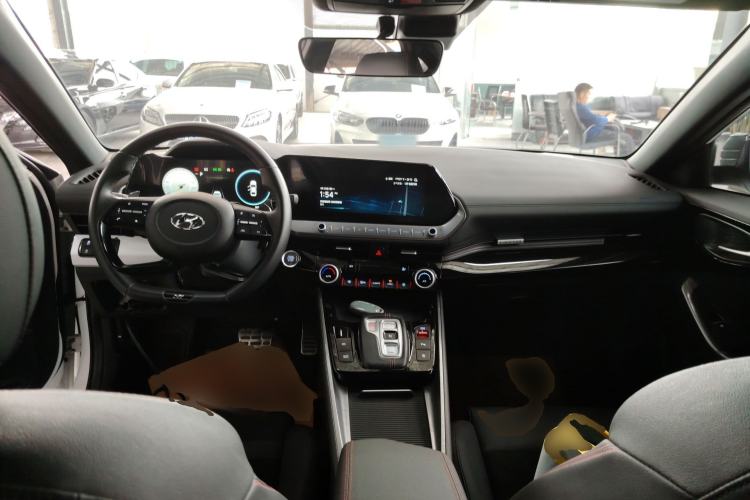 Used Hyundai Lafesta 2023 270T N Line DLX Luxury Edition