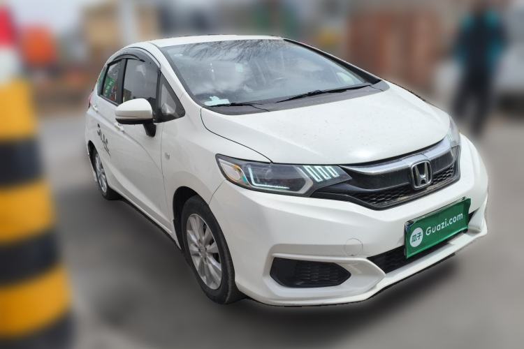 Used Honda Fit 2018 1.5L Manual Comfort Version
