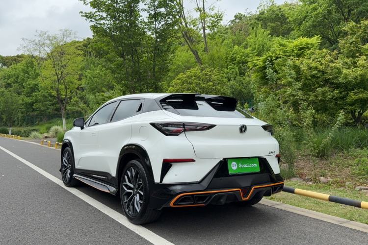 Used CHANGAN UNI-T 2022 1.5T Prestige Version Exterior 1