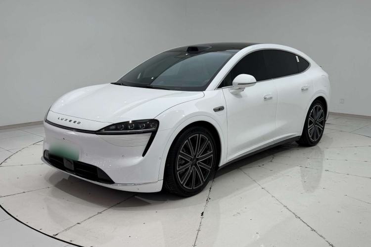 Used Hima Luxeed R7 2025 Range-Extended Version 251 km Max