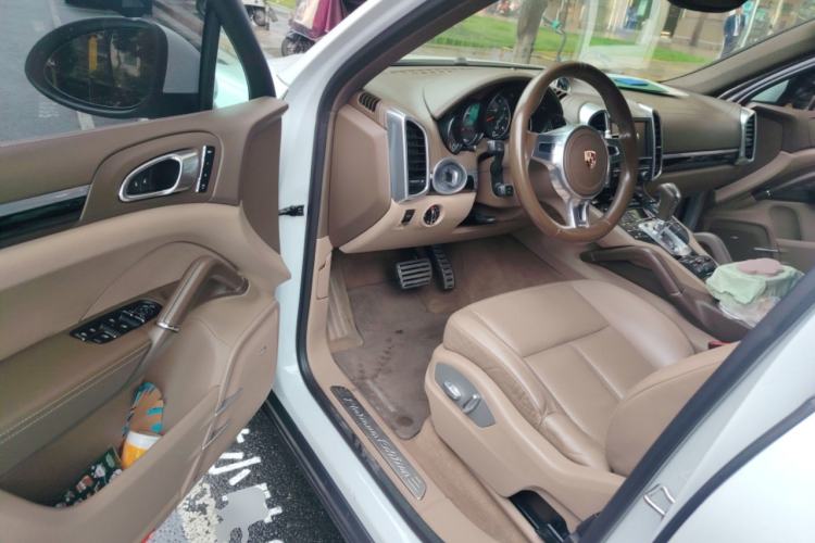 Used Porsche Cayenne 2011 Cayenne 3.0T Driver Seat
