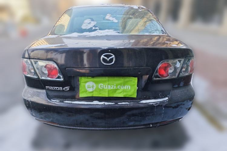 Used Mazda 6 2011 2.0L Automatic Fashion Edition