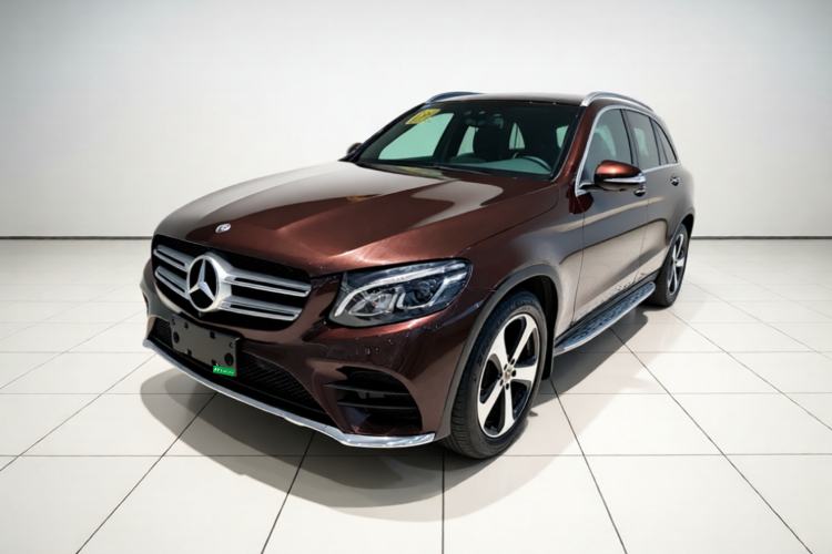 Used Mercedes-Benz GLC 2019 Facelift GLC 260 L 4MATIC Luxury Model