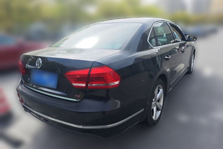 Used Volkswagen Passat 2011 2.0 TSI DSG Premium Edition Rear Right 45 Deg