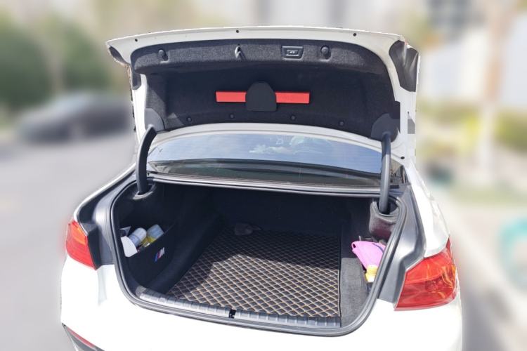 Used BMW 5 Series 2020 530Li xDrive M Sport Package