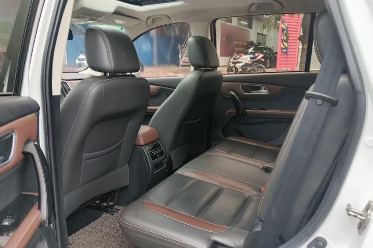 Used SWM X7 2017 1.5T Automatic Smart Enjoyment Version 7 Seats
