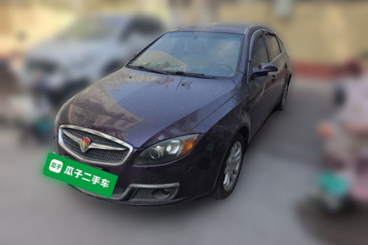 Used Lotus L5 2011 Sedan 1.6L Automatic Fashion Edition