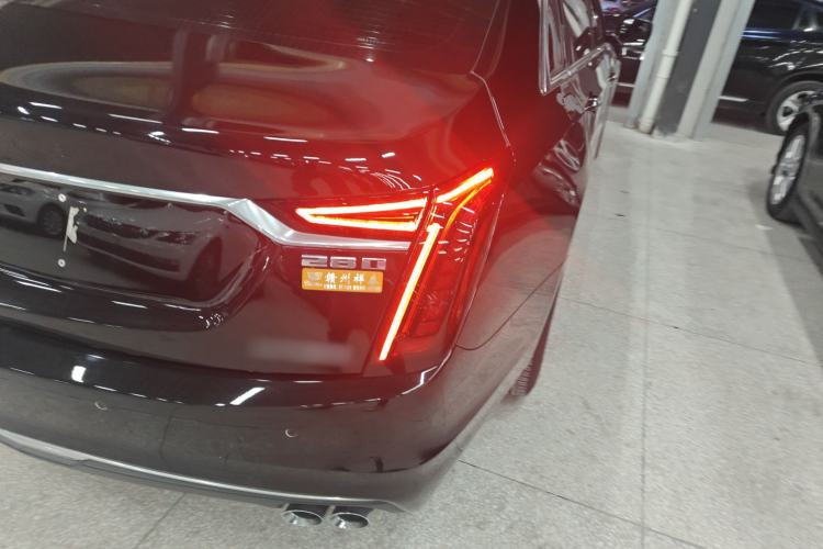 Used Cadillac CT6 2022 28T Luxury Edition
