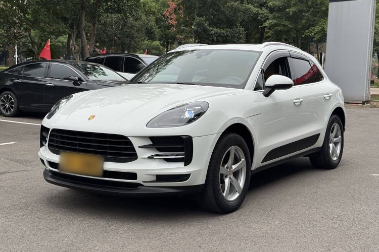 Used Porsche Macan 2018 Macan 2.0T